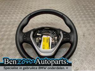 Used Steering wheel BMW 3 serie Touring (F31) Price € 150,00 Margin scheme offered by Benzon Autodemontage