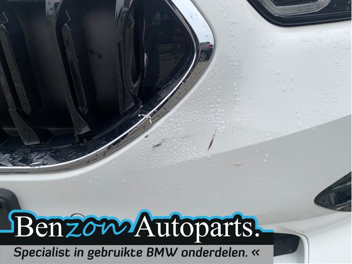 Vorderfront komplett van een BMW 2-Serie 2020