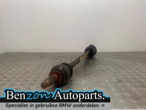 Used Drive shaft, rear right BMW 5 serie Touring (F11) 520d 16V Price on request offered by Benzon Autodemontage