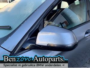 Used Wing mirror, left BMW 5 serie Touring (F11) 520d 16V Price on request offered by Benzon Autodemontage