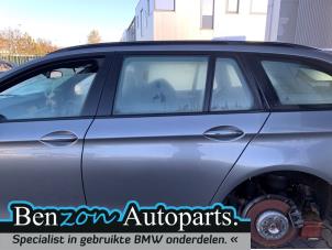 Używane Drzwi lewe tylne wersja 4-drzwiowa BMW 5 serie Touring (F11) 520d 16V Cena € 350,00 Procedura marży oferowane przez Benzon Autodemontage