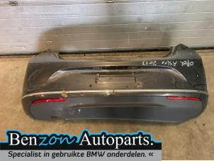 Used Rear bumper Opel Astra Price € 100,00 Margin scheme offered by Benzon Autodemontage