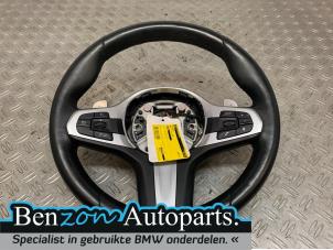 Used Steering wheel BMW X3 (G01) xDrive 20d 2.0 TwinPower Turbo 16V Price on request offered by Benzon Autodemontage