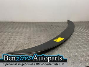 Used Decorative strip tailgate BMW 3 serie (E93) 330d 24V Price on request offered by Benzon Autodemontage