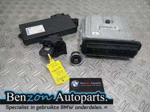 Used Set of locks BMW 3 serie (E93) 330d 24V Price on request offered by Benzon Autodemontage