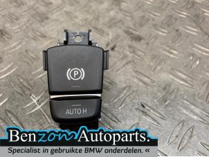 Gebrauchte Handbremse Schalter BMW X3 (G01) xDrive 20d 2.0 TwinPower Turbo 16V Preis auf Anfrage angeboten von Benzon Autodemontage
