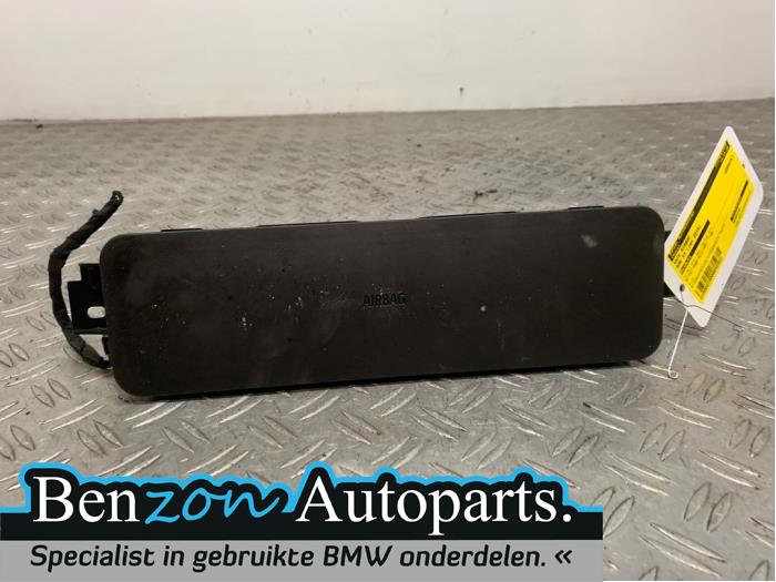Knee airbag from a BMW X3 (G01) xDrive 20d 2.0 TwinPower Turbo 16V 2019