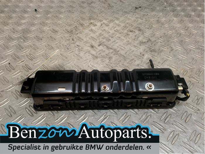 Knee airbag from a BMW X3 (G01) xDrive 20d 2.0 TwinPower Turbo 16V 2019