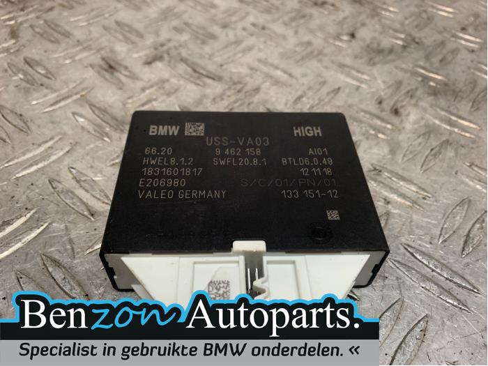 Module (miscellaneous) from a BMW X3 (G01) xDrive 20d 2.0 TwinPower Turbo 16V 2019