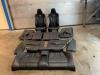 BMW M4 Set of upholstery (complete)