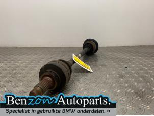 Used Drive shaft, rear right BMW 3 serie Touring (F31) 330d 3.0 24V Price on request offered by Benzon Autodemontage