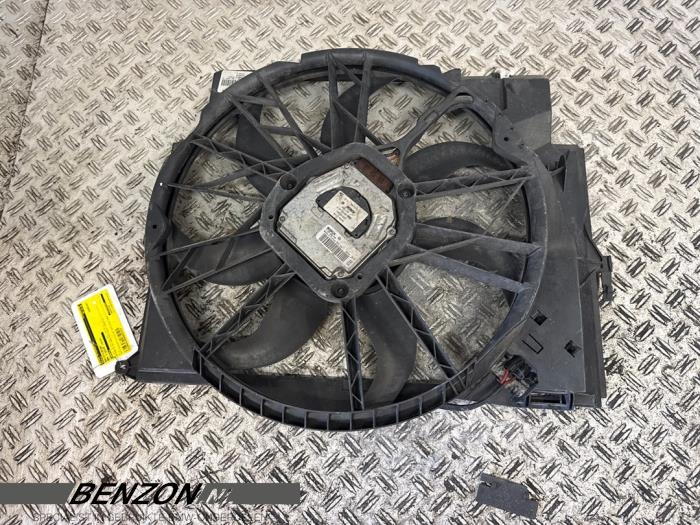 Gebrauchte Kühlerventilator BMW 3-Serie Preis € 50,00 Margenregelung angeboten von Benzon Autodemontage