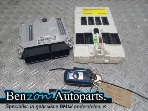Used Set of locks BMW 3 serie Touring (F31) 330d 3.0 24V Price on request offered by Benzon Autodemontage