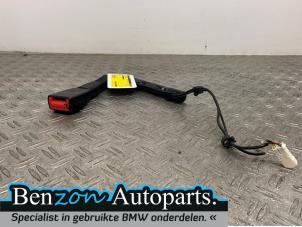 Used Front seatbelt buckle, left BMW 3 serie Touring (F31) 330d 3.0 24V Price on request offered by Benzon Autodemontage
