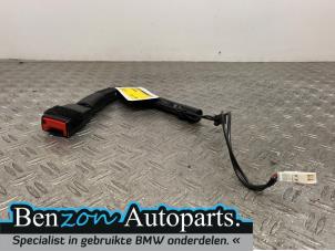 Used Front seatbelt buckle, right BMW 3 serie Touring (F31) 330d 3.0 24V Price on request offered by Benzon Autodemontage