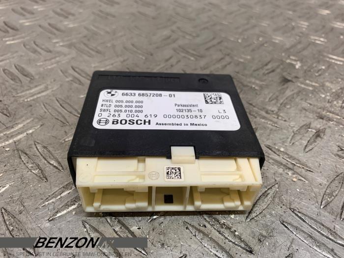 Używane Modul (rózne) BMW 3 serie Touring (F31) 330d 3.0 24V Cena na żądanie oferowane przez Benzon Autodemontage