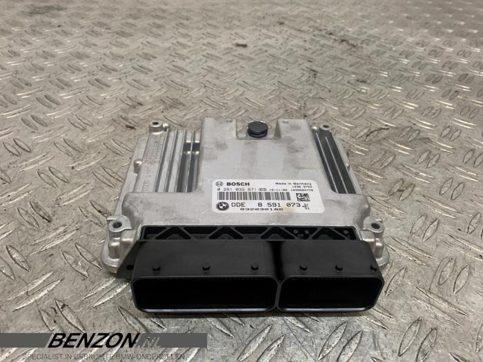 Używane Modul (rózne) BMW 3-Serie Cena na żądanie oferowane przez Benzon Autodemontage