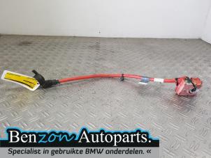 Used Battery pole BMW 5 serie Touring (F11) 520d 16V Price on request offered by Benzon Autodemontage