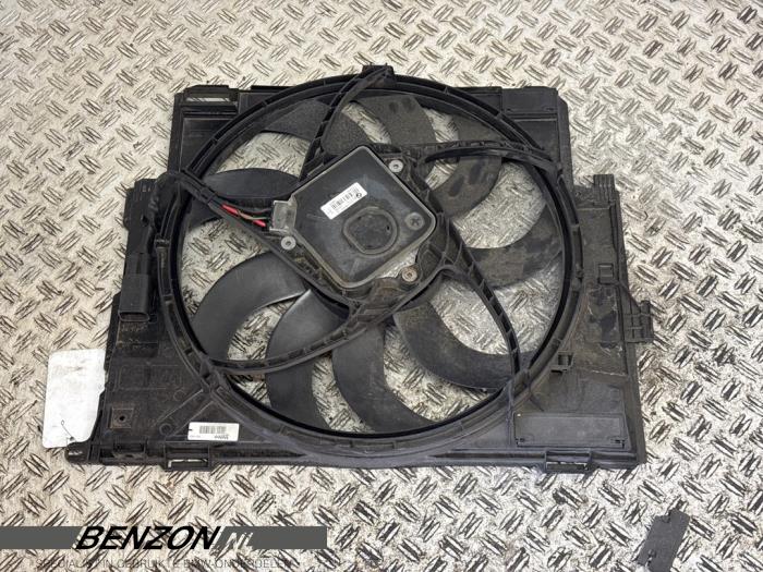 Gebrauchte Kühlerventilator BMW 3-Serie Preis € 50,00 Margenregelung angeboten von Benzon Autodemontage