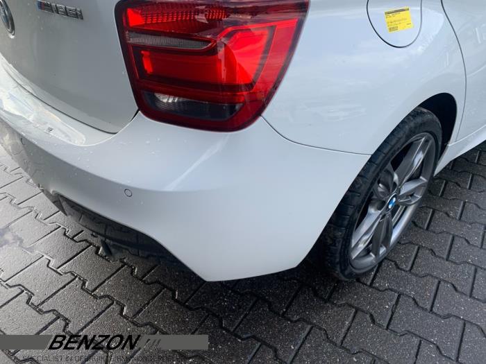 Pare-chocs Arrière Pour BMW 1 Série (F20) 116i (2015-2019) - Réf. 51128055067, Occasion