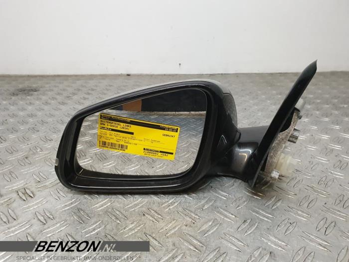 Wing mirror, left BMW 1-Serie - 51167242779