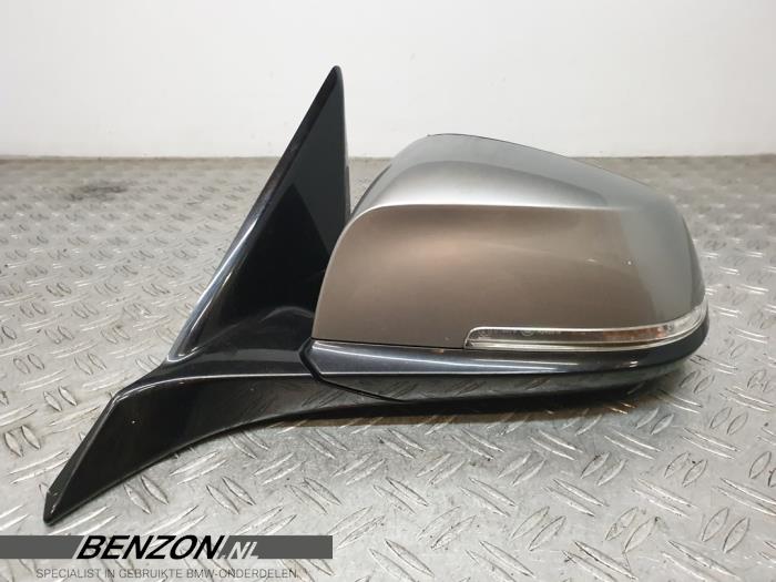 Wing mirror, left BMW 1-Serie - 51167242779