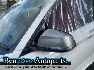 Używane Lusterko zewnetrzne lewe BMW 1-Serie Cena na żądanie oferowane przez Benzon Autodemontage