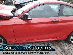 Usados Puerta 2 puertas izquierda BMW 2-Serie Precio de solicitud ofrecido por Benzon Autodemontage