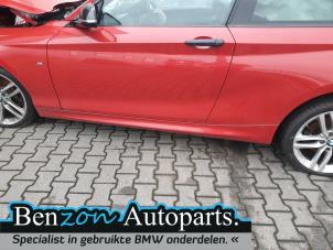 Usagé Jupe gauche BMW 2-Serie Prix sur demande proposé par Benzon Autodemontage