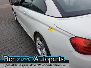 Used Rear side panel, left BMW 4-Serie Price on request offered by Benzon Autodemontage