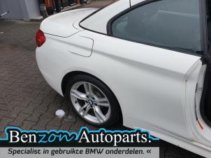 Używane Panel boczny prawy tyl BMW 4-Serie Cena na żądanie oferowane przez Benzon Autodemontage