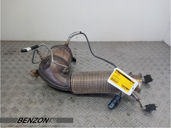 Używane Katalizator BMW X2 (F39) M35i 2.0 16V Twin Power Turbo Cena na żądanie oferowane przez Benzon Autodemontage