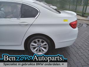 Usados Panel lateral izquierda detrás BMW 5-Serie Precio de solicitud ofrecido por Benzon Autodemontage