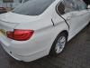 Seitenpaneel rechts hinten van een BMW 5-Serie 2013
