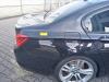 Panneau latéral arrière droit d'un BMW 7-Série 2014