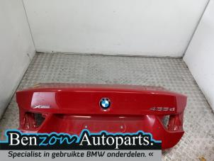 Usados Portón trasero BMW 4-Serie Precio de solicitud ofrecido por Benzon Autodemontage