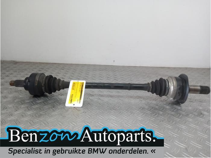 Drive shaft, rear right from a BMW 4-Serie 2015