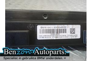 Usagé Panneau de commande clim BMW 4-Série Prix sur demande proposé par Benzon Autodemontage