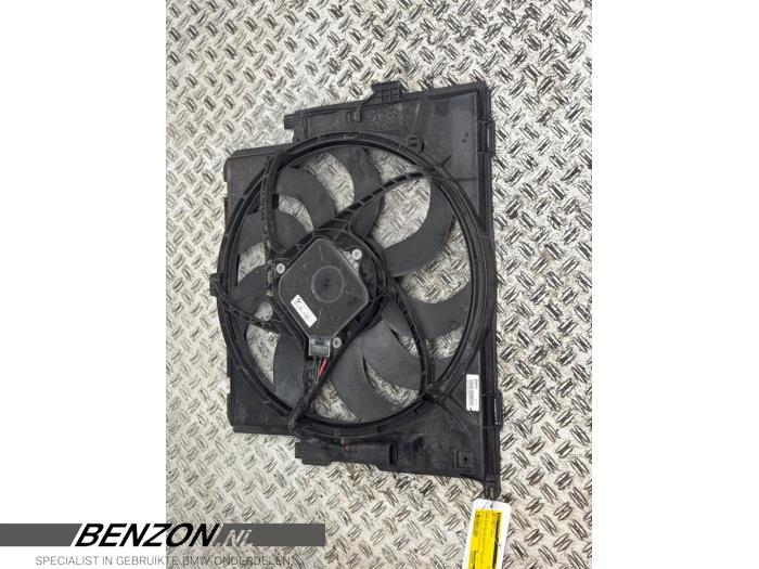 Gebrauchte Kühlerventilator BMW 3-Serie Preis € 70,00 Margenregelung angeboten von Benzon Autodemontage