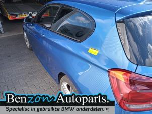Used Rear side panel, left BMW 1-Serie Price on request offered by Benzon Autodemontage