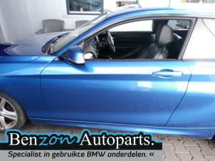 Gebrauchte Tür 2-türig links BMW 1-Serie Preis auf Anfrage angeboten von Benzon Autodemontage