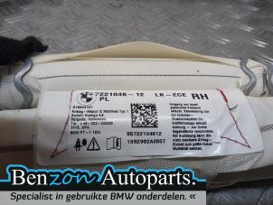Usagé Airbag plafond droite BMW 1-Serie Prix € 150,00 Règlement à la marge proposé par Benzon Autodemontage