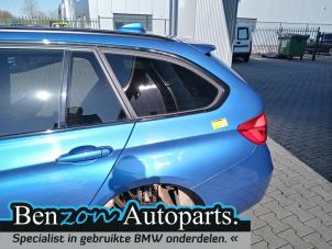 Usagé Panneau latéral arrière gauche BMW 3-Serie Prix sur demande proposé par Benzon Autodemontage