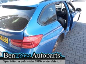 Używane Panel boczny prawy tyl BMW 3-Serie Cena na żądanie oferowane przez Benzon Autodemontage