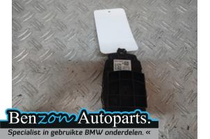 Usados Panel de control de radio BMW 1-Serie Precio de solicitud ofrecido por Benzon Autodemontage