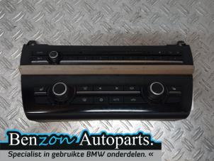 Used Heater control panel BMW 5-Serie Price on request offered by Benzon Autodemontage