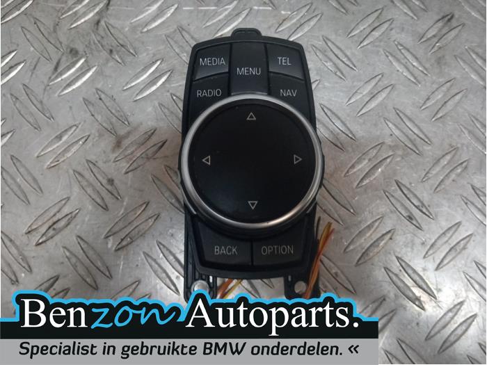 Kit navigation d'un BMW 3-Serie 2014