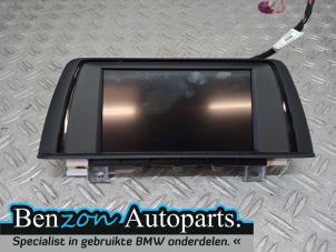 Used Display Multi Media control unit BMW 1 serie (F20) 116i 1.6 16V Price on request offered by Benzon Autodemontage