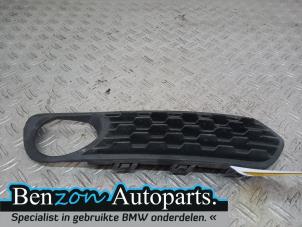 Used Grille holder BMW 1 serie (F20) 116i 1.6 16V Price on request offered by Benzon Autodemontage