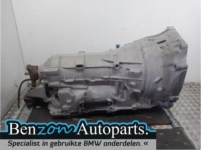 Gearbox BMW 5 serie 518d 16V - 24007642242 N47D20C GA8HP45Z